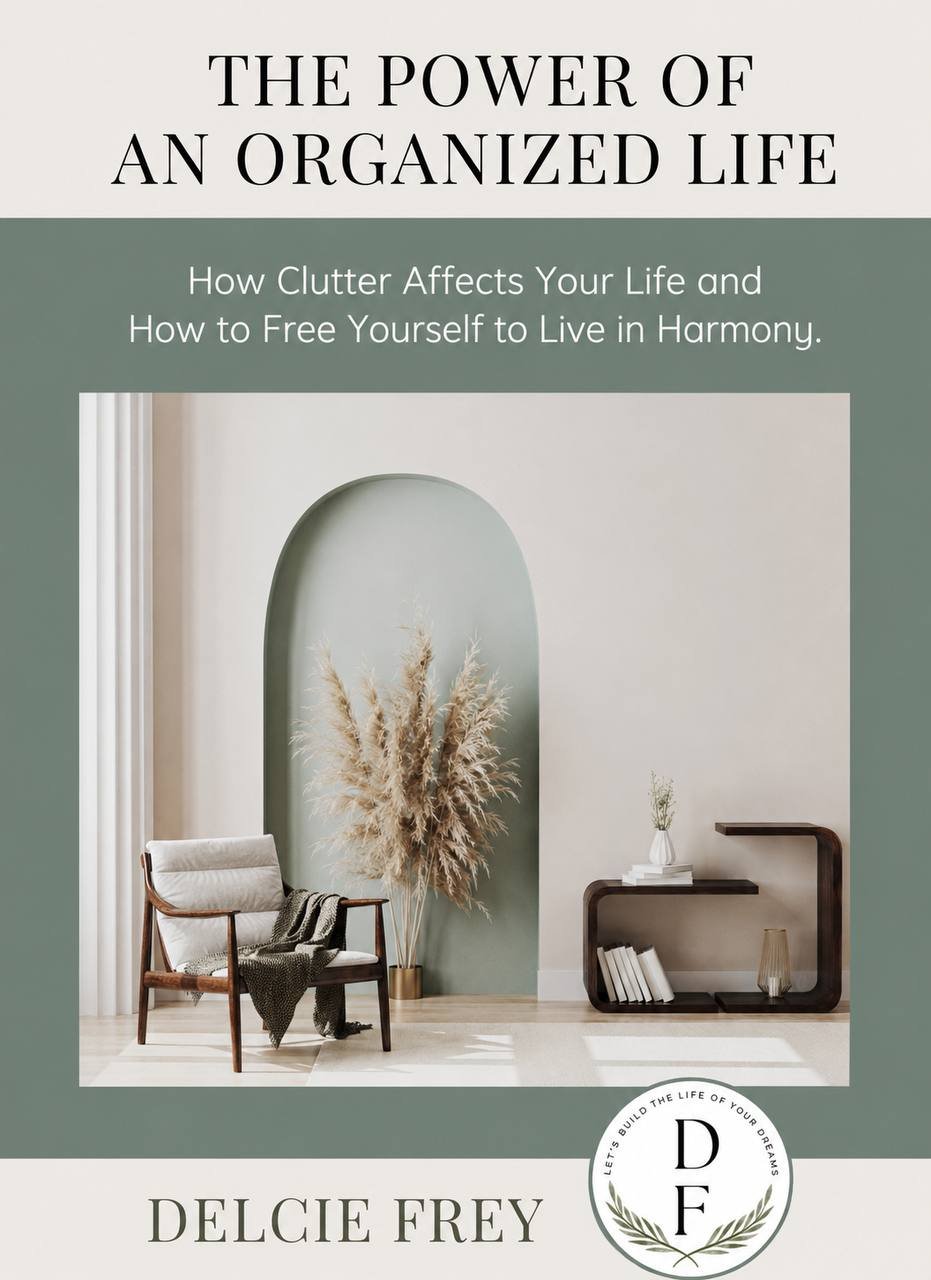 The Power of an Organized Life book cover